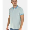 Hombre EMBLEMS POLO MANGA CORTA BASIS-3254