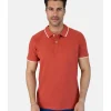 Hombre EMBLEMS POLO MANGA CORTA BASIS-2417
