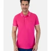 Hombre EMBLEMS POLO MANGA CORTA BASIS-2417