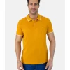 Hombre EMBLEMS POLO MANGA CORTA BASIS-2417