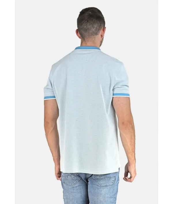 Hombre EMBLEMS POLO MANGA CORTA BASIS-3254