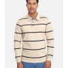 Hombre EMBLEMS POLO MANGA LARGA LIBRA-2802