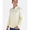 Hombre EMBLEMS POLO MANGA LARGA ROSSI-2565