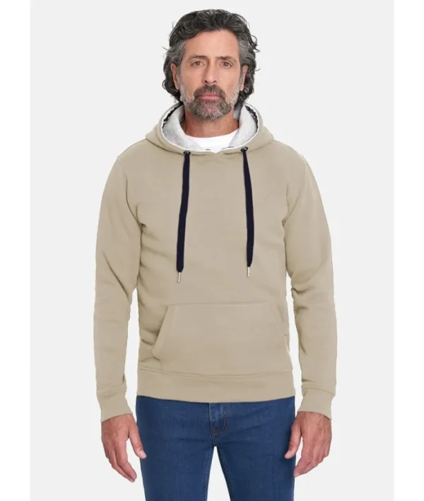 Hombre EMBLEMS SUDADERA CAPRI-2850