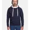 Hombre EMBLEMS SUDADERA CAPRI-2850