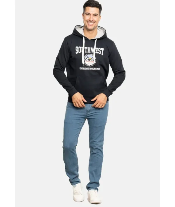 Hombre EMBLEMS SUDADERA NEAT-3560