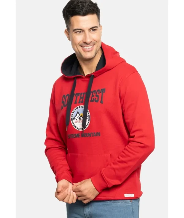 Hombre EMBLEMS SUDADERA NEAT-3560