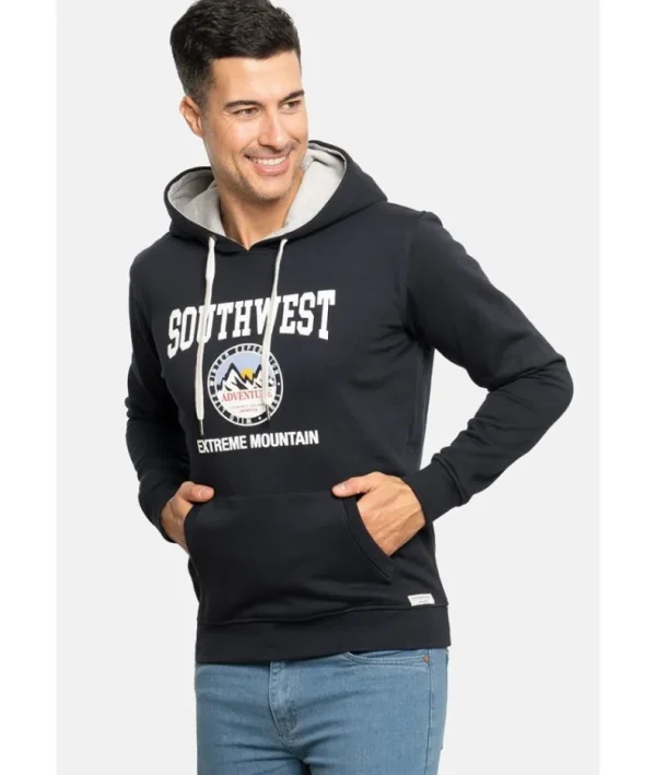 Hombre EMBLEMS SUDADERA NEAT-3560