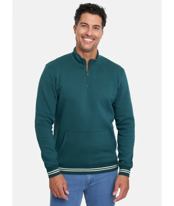 Hombre EMBLEMS SUDADERA VIRGO-2850